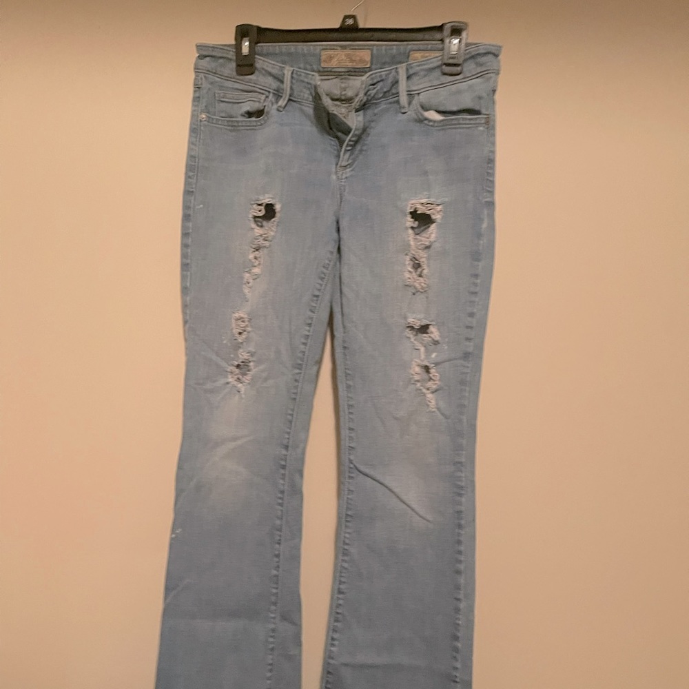 Flared Guess Jeans